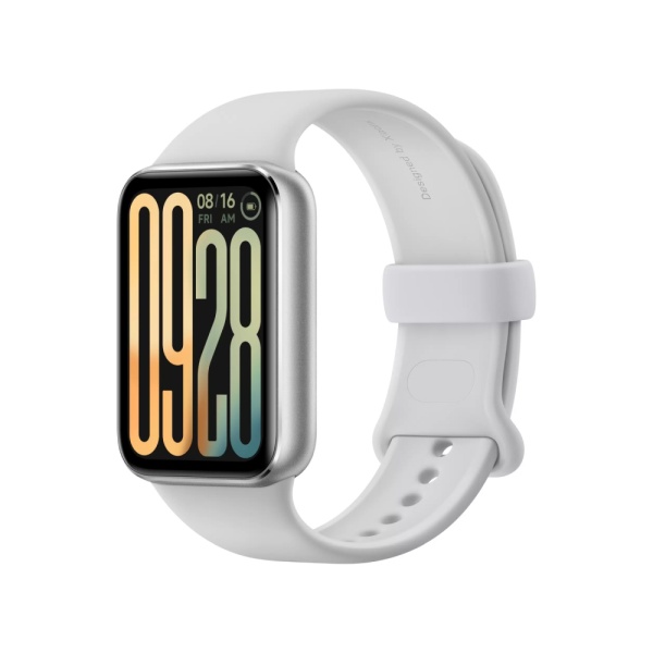 Фитнес трекер Xiaomi Smart Band 9 Pro Moonlight Silver